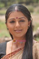 Bhumika Chawla  in the Still from movie Bhramaram (2).JPG