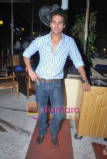 Karan Mehra at Swastik Pictures TV bash in Sheesha Lounge on 10th July 2009 (75).JPG