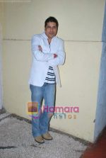 Sudesh Beri at Swastik Pictures TV bash in Sheesha Lounge on 10th July 2009 (9).JPG