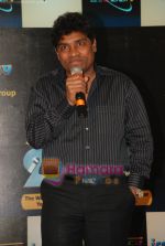Johnny Lever at the Launch of Iceplex Ad Film Awards in MET , Bandra, Mumbai on 13th July 2009 (8).JPG