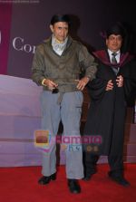 Dev Anand honoured by Whistling Woods in Indira Gandhi Institute on 18th July 2009  (19).JPG