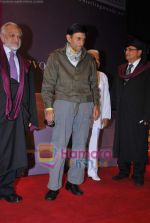 Dev Anand honoured by Whistling Woods in Indira Gandhi Institute on 18th July 2009  (20).JPG