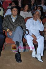 Dev Anand, Pyarelal honoured by Whistling Woods in Indira Gandhi Institute on 18th July 2009  (11).JPG