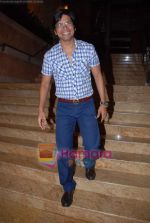 Shaan at Percept 25 years celebrations bash on 18th July 2009 (3).JPG