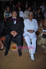 Subhash Ghai honoured by Whistling Woods in Indira Gandhi Institute on 18th July 2009  (4).JPG