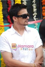 Jimmy Shergill at the launch of Rakshak - a brand new Disaster Management Vehicle in  The Grand Sarovar Premier Hotel, Goregaon on 19th July 2009 (10).JPG