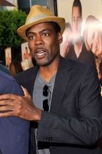 Chris Rock at the LA Premiere of FUNNY PEOPLE on 20th July 2009 at ArcLight Hollywood, California.jpg