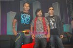 Kailash Kher, Nikhil Chinappa at Rock on with MTV show press meet in MTV Office on 21st July 2009 (2).JPG