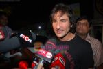 Saif Ali Khan at special screening of Love Aaj Kal for Sikh Community in Preview Theatre, Bandra, Mumbai on 21st July 2009 (6).JPG