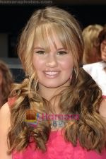 Debby Ryan at the LA Premiere of movie G-FORCE on 19th July 2009 in Hollywood.jpg