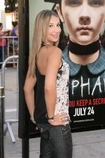 Ashley Edner at the LA Premiere of movie ORPHAN on 21st July 2009 at Mann Village Theatre, Westwood (2).jpg