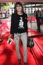 Chrissie Hynde at the London Premiere of movie INGLOURIOUS BASTERDS on July 23rd, 2009 at Odeon Leicester Square.jpg