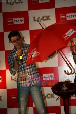 Imran Khan promote Luck at Big FM in Big FM Studios on 23rd July 2009 (7).JPG