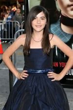 Isabelle Fuhrman at the LA Premiere of movie ORPHAN on 21st July 2009 at Mann Village Theatre, Westwood (5).jpg