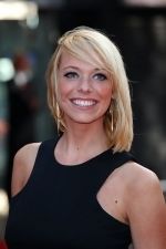 Liz McClarnon at the London Premiere of movie INGLOURIOUS BASTERDS on July 23rd, 2009 at Odeon Leicester Square (2).jpg