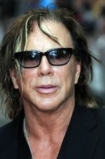 Mickey Rourke at the London Premiere of movie INGLOURIOUS BASTERDS on July 23rd, 2009 at Odeon Leicester Square.jpg