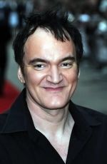 Quentin Tarantino at the London Premiere of movie INGLOURIOUS BASTERDS on July 23rd, 2009 at Odeon Leicester Square.jpg