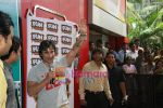 Saif Ali Khan promoted the Love Aaj Kal Apparel Line at Shoppers Stop on 23rd July 2009 (61).JPG