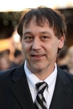 Sam Raimi at the LA Premiere of movie ORPHAN on 21st July 2009 at Mann Village Theatre, Westwood.jpg