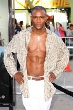 Tommy Davidson at the LA Premiere of movie ORPHAN on 21st July 2009 at Mann Village Theatre, Westwood.jpg