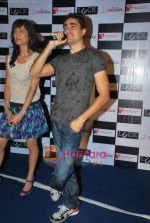 Imran Khan, Shruti Hassan at Luck promotional event in Cinemax on 24th July 2009  (2).JPG