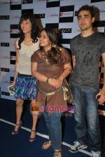 Imran Khan, Shruti Hassan at Luck promotional event in Cinemax on 24th July 2009  (5).JPG