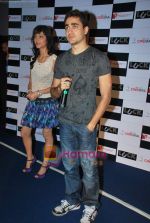 Shruti Hassan, Imran Khan at Luck promotional event in Cinemax on 24th July 2009  (5).JPG