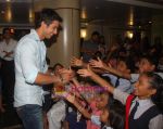 Shahid Kapoor at a documentary movie screening at MET college in Bandra, Mumbai on 25th July 2009 (4).jpg