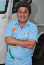Ali Asgar at Comedy Circus on location in Andheri on 27th July 2009 (3).JPG