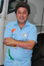 Ali Asgar at Comedy Circus on location in Andheri on 27th July 2009 (4).JPG