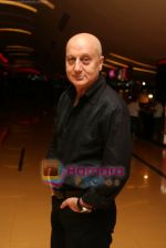 Anupam Kher at the music Launch of Teree Sang in Cinemax, Mumbai on 27th July 2009 (3).JPG
