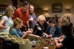 Kevin Nealon, Doris Roberts, Ashley Tisdale, Gillian Vigman, Carter Jenkins, Regan Young in still from the movie ALIENS IN THE ATTIC.jpg