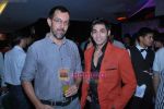 Rajat Kapoor, Ruslaan Mumtaz at the music Launch of Teree Sang in Cinemax, Mumbai on 27th July 2009 (2).JPG