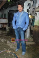 Shekhar Suman at Comedy Circus on location in Andheri on 27th July 2009 (4).JPG