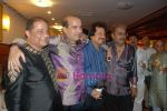 Anup Jalota, Suresh Wadkar, Pankaj Udhas, Hariharan at Anup Jalota_s birthday bash in Worli, Mumbai on 29th July 2009 (2).JPG