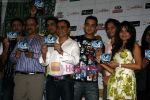 Bhavna Pani, Akshay Kapoor, Sabina Sheema, Rehan Khan at Fast Forward film music launch in Cinemax on 29th July 2009 (2).JPG
