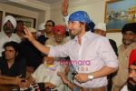 Sikh Community clears Saif Ali Khan�s Love Aaj Kal in Mumbai on 29th July 2009 (12).jpg