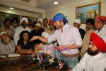 Sikh Community clears Saif Ali Khan�s Love Aaj Kal in Mumbai on 29th July 2009 (20).jpg