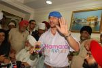 Sikh Community clears Saif Ali Khan�s Love Aaj Kal in Mumbai on 29th July 2009 (22).jpg