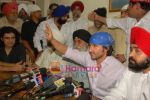 Sikh Community clears Saif Ali Khan�s Love Aaj Kal in Mumbai on 29th July 2009 (23).jpg