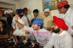 Sikh Community clears Saif Ali Khan�s Love Aaj Kal in Mumbai on 29th July 2009 (24).jpg