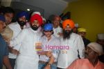 Sikh Community clears Saif Ali Khan�s Love Aaj Kal in Mumbai on 29th July 2009 (7).jpg