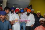 Sikh Community clears Saif Ali Khan�s Love Aaj Kal in Mumbai on 29th July 2009 (8).jpg