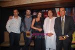 Celina Jaitley, Farooq Sheikh, Nari Hira at the Launch of movie Accident on Hillroad in Lounge, Mumbai on 3rd Aug 2009 (6).JPG