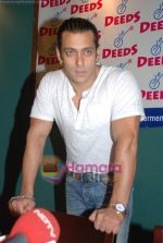 Salman Khan at Deeds event in Amara on 31st July 2009 (11).JPG