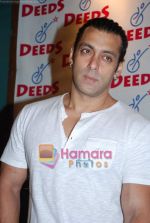 Salman Khan at Deeds event in Amara on 31st July 2009 (15).JPG