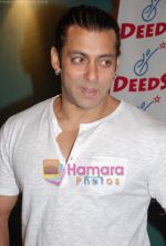 Salman Khan at Deeds event in Amara on 31st July 2009 (17).JPG