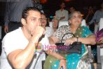 Salman Khan at Deeds event in Amara on 31st July 2009 (29).JPG