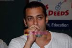 Salman Khan at Deeds event in Amara on 31st July 2009 (48).JPG