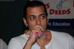 Salman Khan at Deeds event in Amara on 31st July 2009 (49).JPG
